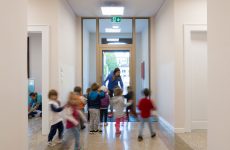 Scuola dell’infanzia “Sinite Parvolus” a Colle Umberto