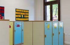 Scuola dell’infanzia “Sinite Parvolus” a Colle Umberto