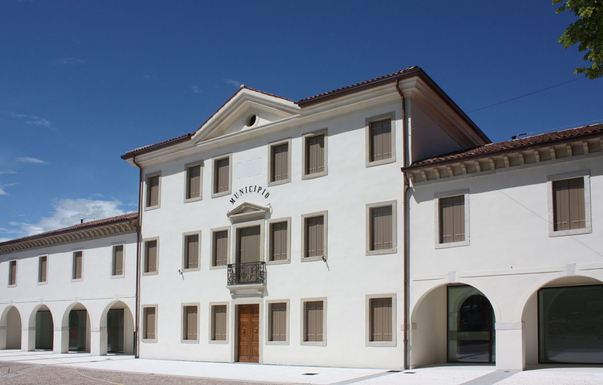 Sede municipale di Gaiarine