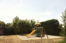 Spazi esterni oratorio San Fior di Sopra
