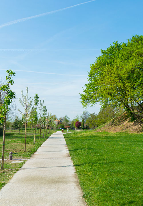 Paesaggio e Infrastrutture