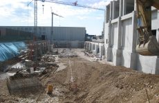 Ampliamento fabbricato produttivo – Tegola Canadese s.p.a.