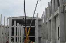 Ampliamento fabbricato produttivo – Tegola Canadese s.p.a.