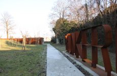 Un bunker. Un’artista.