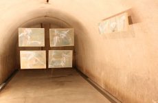 Un bunker. Un’artista.