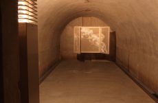 Un bunker. Un’artista.