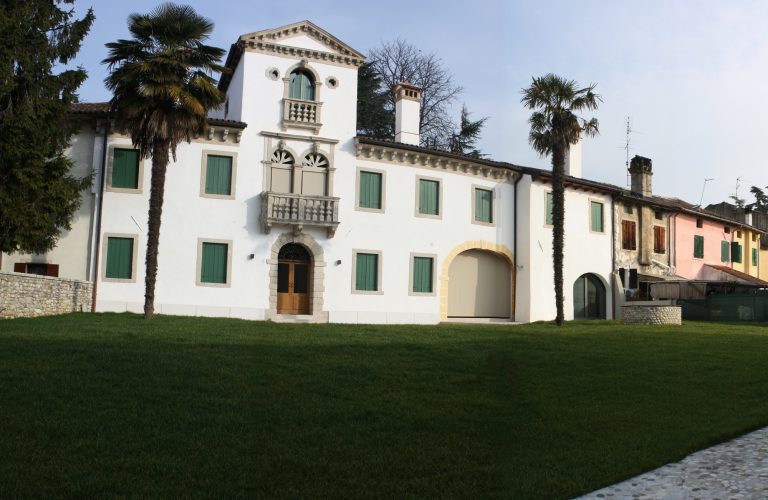 Villa del XVII secolo