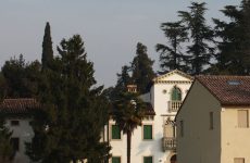 Villa del XVII secolo