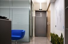 Zona ingresso uffici Apinox s.r.l.