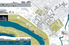 Riqualificazione dell’area centrale di Noventa di Piave