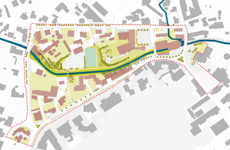 Riqualificazione urbana centro Francenigo