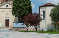 Riqualificazione cortile interno Istituto Suore del Santo Volto