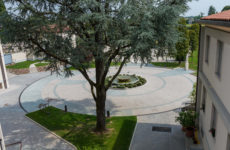 Riqualificazione cortile interno Istituto Suore del Santo Volto