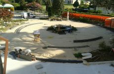 Riqualificazione cortile interno Istituto Suore del Santo Volto