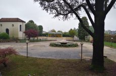 Riqualificazione cortile interno Istituto Suore del Santo Volto