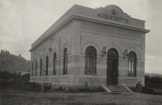 Restauro e miglioramento sismico della Centrale Acquedotto