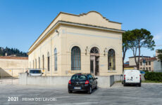 Restauro e miglioramento sismico della Centrale Acquedotto