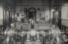 Restauro e miglioramento sismico della Centrale Acquedotto