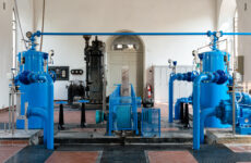 Restauro e miglioramento sismico della Centrale Acquedotto