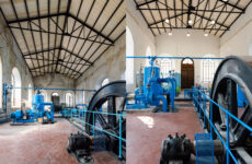 Restauro e miglioramento sismico della Centrale Acquedotto